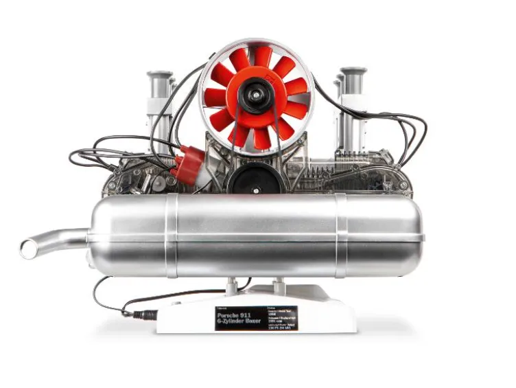 Porsche 911 Boxermotor Bausatz