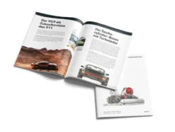Porsche 911 Boxermotor Bausatz