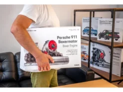 Porsche 911 Boxermotor Bausatz