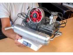 Porsche 911 Boxermotor Bausatz