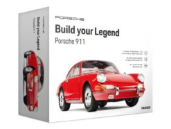 Porsche 911 - Build your Legend Bausatz
