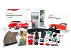 Porsche 911 - Build your Legend Bausatz