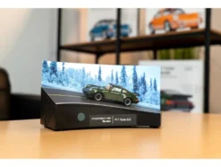Porsche 911 Turbo Adventskalender 1:43