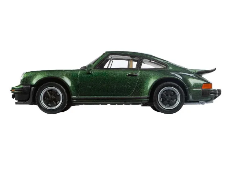 Porsche 911 Turbo Adventskalender 1:43