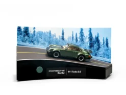 Porsche 911 Turbo Adventskalender 1:43
