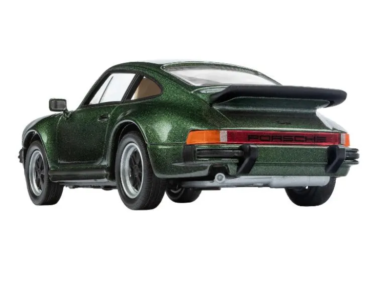 Porsche 911 Turbo Adventskalender 1:43