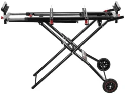 Portabler Arbeitstisch »PPUG 1600 A1«, mit Maschinenhalter