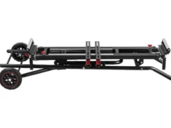Portabler Arbeitstisch »PPUG 1600 A1«, mit Maschinenhalter