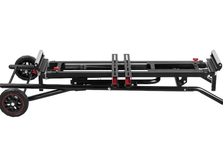 Portabler Arbeitstisch »PPUG 1600 A1«, mit Maschinenhalter