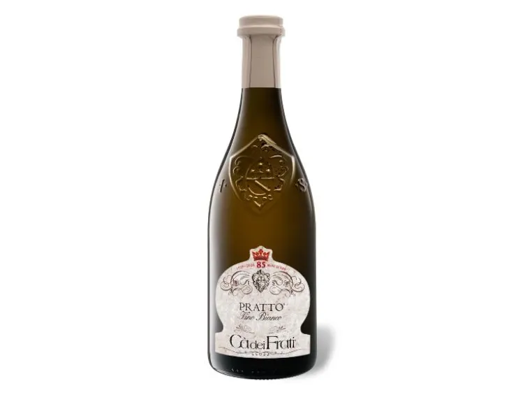 Pratto Vino Bianco trocken, Weißwein 2024