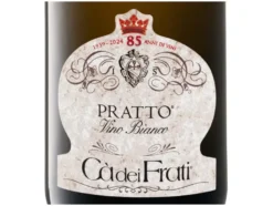 Pratto Vino Bianco trocken, Weißwein 2024