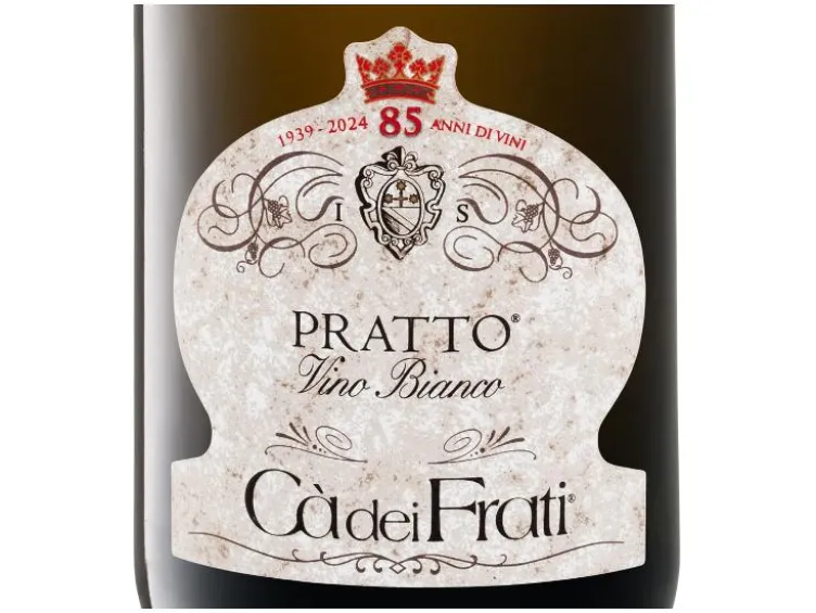 Pratto Vino Bianco trocken, Weißwein 2024