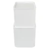 Premium-Boxen mit Deckeln, 2 x 5 l