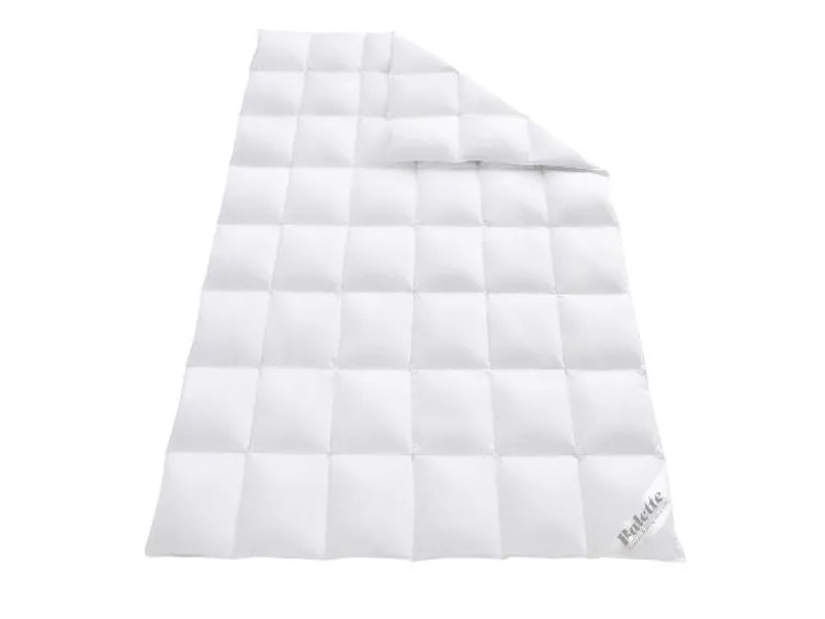 Premium Daunen- Kassettenbettdecke Elegance