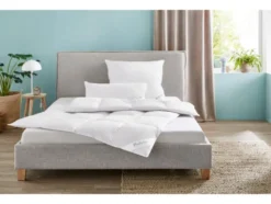 Premium Daunen- Kassettenbettdecke Elegance
