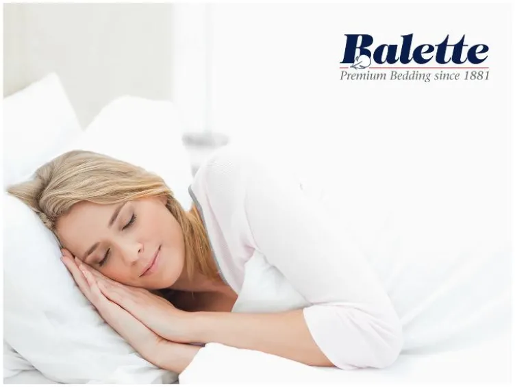 Premium Daunen- Kassettenbettdecke Elegance