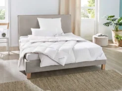 Premium Daunen-Kassettenbettdecke »Elegance«, medium