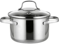 Premium-Edelstahltopf, Ø 16 cm