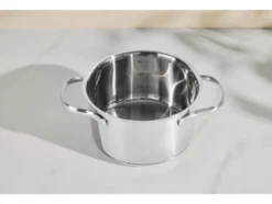 Premium-Edelstahltopf, Ø 16 cm