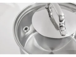 Premium-Edelstahltopf, Ø 16 cm