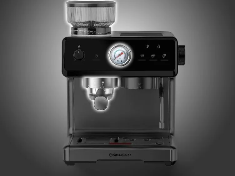 Premium-Espressomaschine »SEMST 1500 A1«