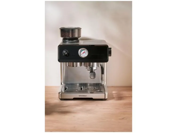 Premium-Espressomaschine »SEMST 1500 A1«