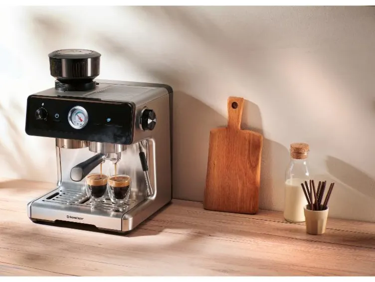 Premium-Espressomaschine »SEMST 1500 A1«