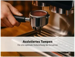 Premium-Espressomaschine »SEMST 1500 A1«