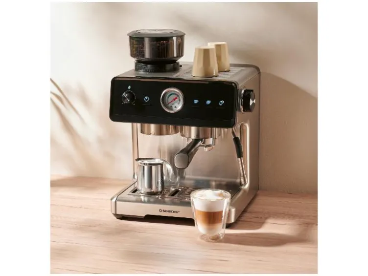 Premium-Espressomaschine »SEMST 1500 A1«