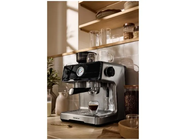Premium-Espressomaschine »SEMST 1500 A1«