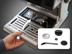 Premium-Espressomaschine »SEMST 1500 A1«