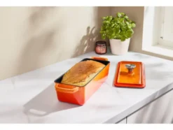 Premium-Gusseisenbrottopf / Premium-Gusseisenbrotbackform