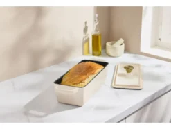 Premium-Gusseisenbrottopf / Premium-Gusseisenbrotbackform