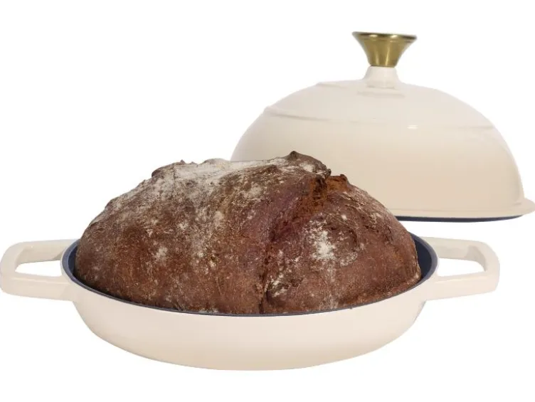 Premium-Gusseisenbrottopf / Premium-Gusseisenbrotbackform