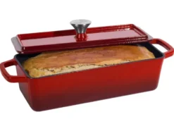Premium-Gusseisenbrottopf / Premium-Gusseisenbrotbackform