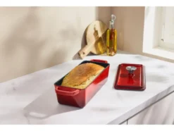 Premium-Gusseisenbrottopf / Premium-Gusseisenbrotbackform