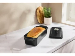 Premium-Gusseisenbrottopf / Premium-Gusseisenbrotbackform
