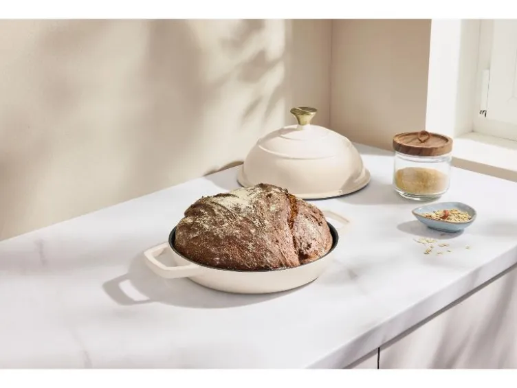 Premium-Gusseisenbrottopf / Premium-Gusseisenbrotbackform