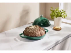 Premium-Gusseisenbrottopf / Premium-Gusseisenbrotbackform