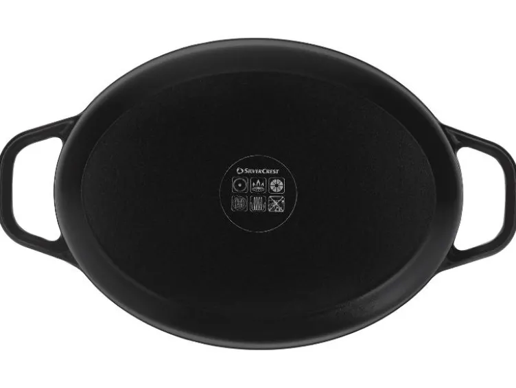 Premium-Gusseisenbräter, Ø 29 cm