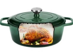 Premium-Gusseisenbräter, Ø 29 cm