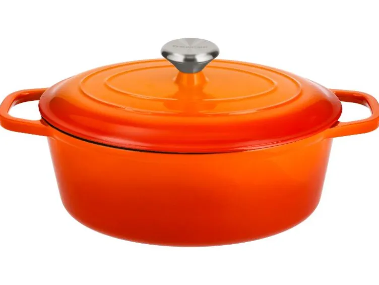 Premium-Gusseisenbräter, Ø 29 cm