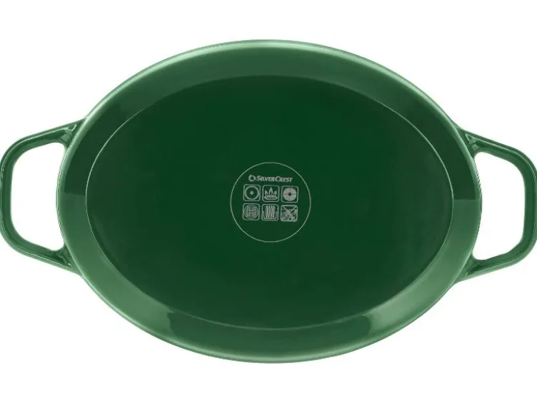 Premium-Gusseisenbräter, Ø 29 cm