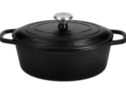 Premium-Gusseisenbräter, Ø 29 cm