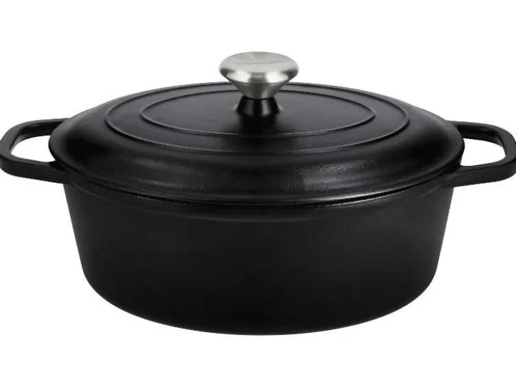 Premium-Gusseisenbräter, Ø 29 cm