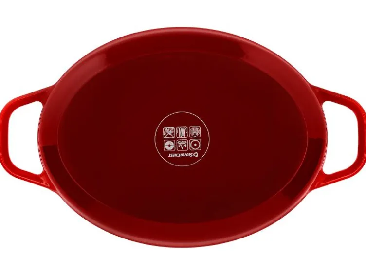 Premium-Gusseisenbräter, Ø 29 cm