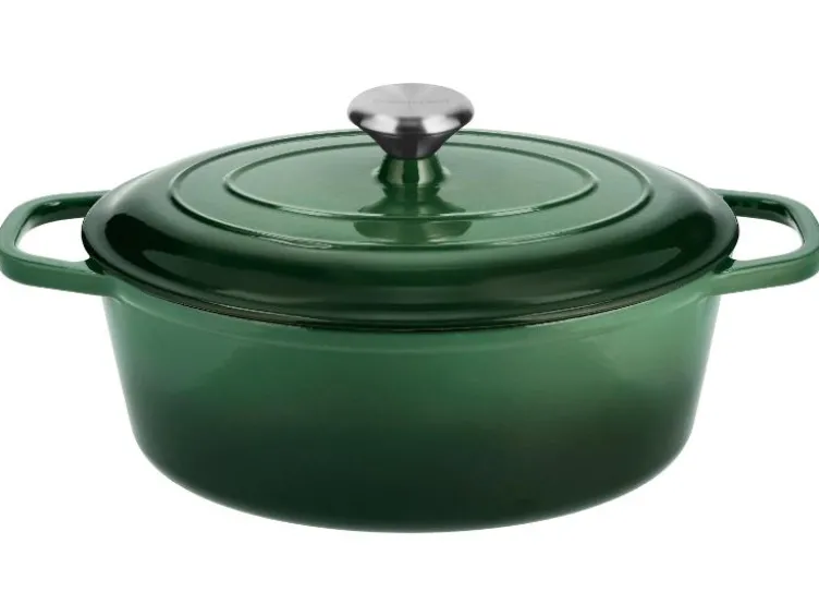 Premium-Gusseisenbräter, Ø 29 cm