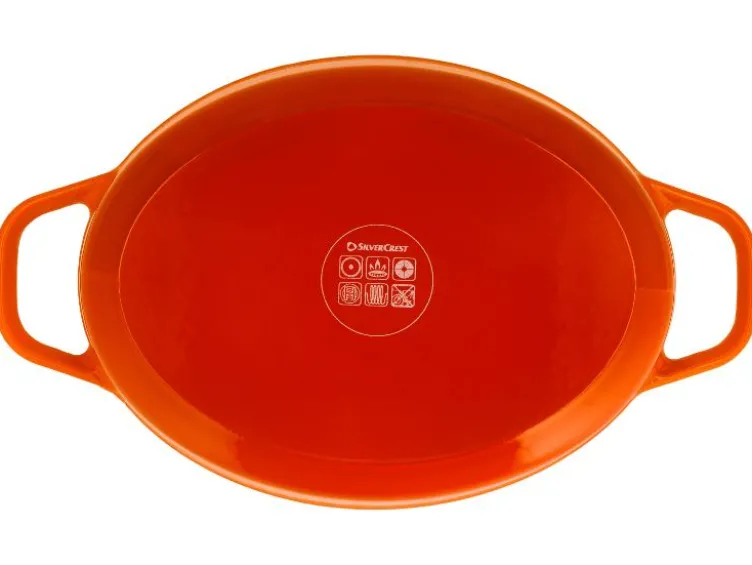 Premium-Gusseisenbräter, Ø 29 cm
