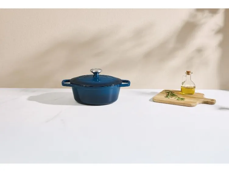 Premium Gusseisenbräter, Ø 24 cm