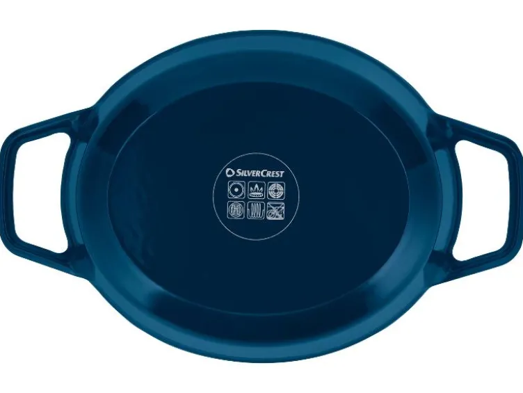 Premium Gusseisenbräter, Ø 24 cm